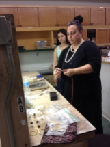 Jewelry Arts Institute - Jeanette Caines, Director